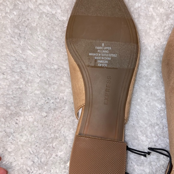 SOLD Slingback Ballet Flat - Picture 6 of 6